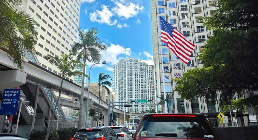 Brutális vihar közeleg: Változott a Forma-1 Miami Nagydíj kezdése is