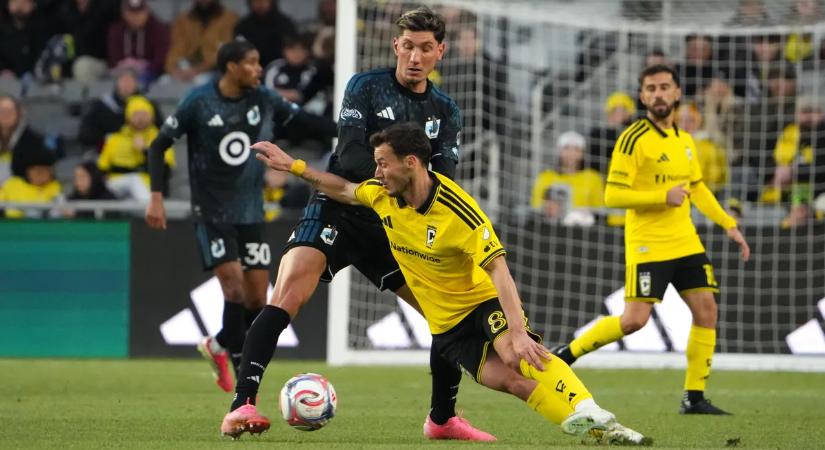 Gazdagéknak a 2–0, Messiéknek a 3–0 is kevés volt a pontszerzéshez