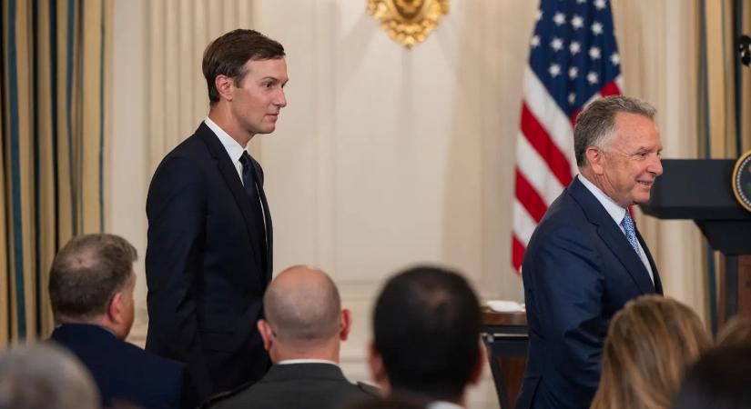 Trump veje nem akar vonattal utazni, ezért elmarad az amerikai látogatás