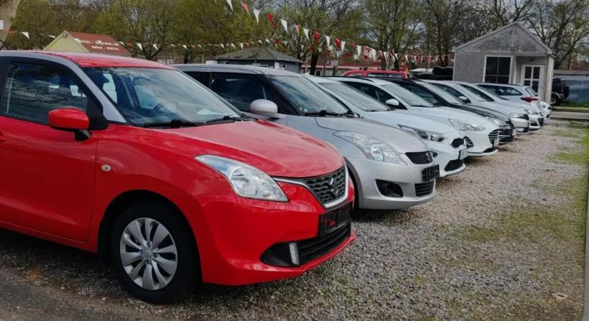 200 ezer futott kilométer mellett is bíznak a magyarok a japán használt autókban