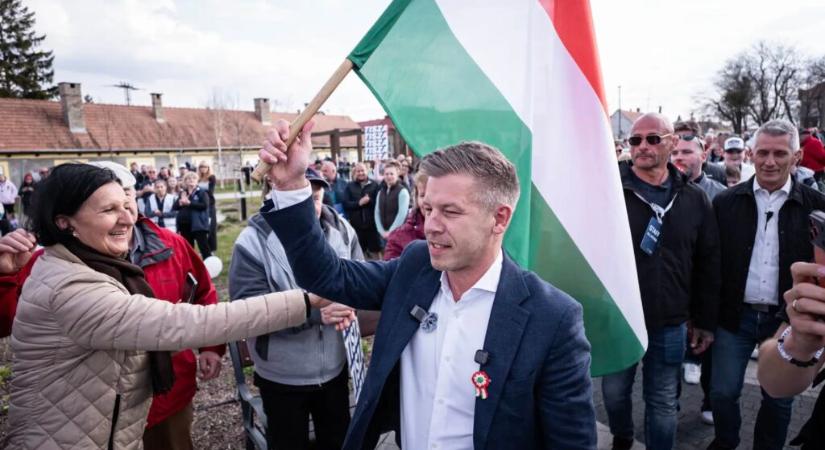 Magyar Péter: A vajdasági magyarok a jövőben is számíthatnak az anyaország támogatására