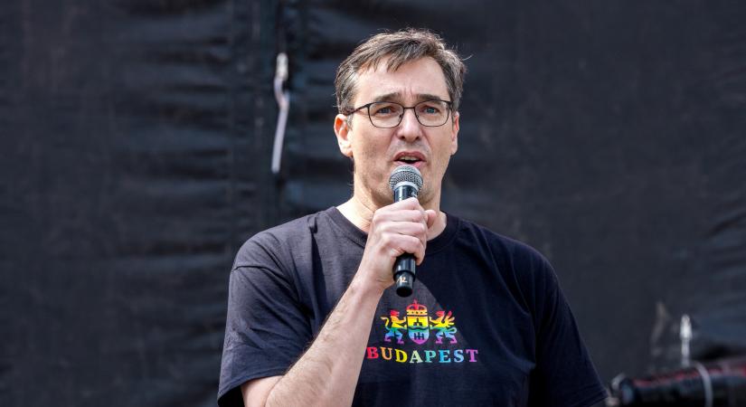 Karácsony Gergely nagy eseményt jelentett be: hálát adunk azoknak, akiknek tönkre akarták tenni az életét