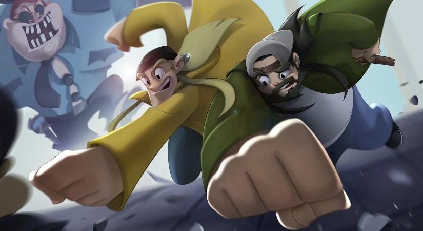 Jay and Silent Bob: Chronic Blunt Punch teszt