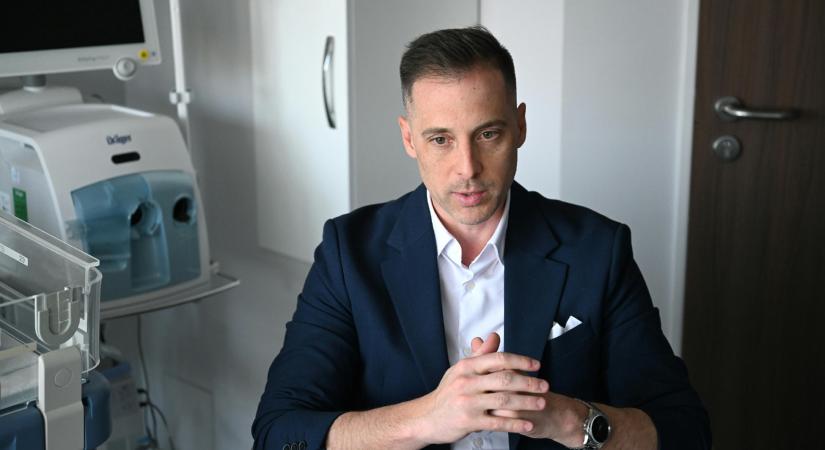 „Azt látjuk, hogy az emberek szeretnének foglalkozni az egészségükkel, és ehhez kapaszkodókra van szükségük”