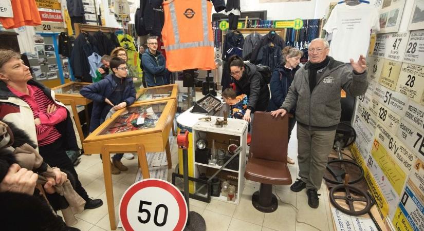 Olyan helyek nyílnak meg Debrecenben, ahová máskor nem lehet belépni