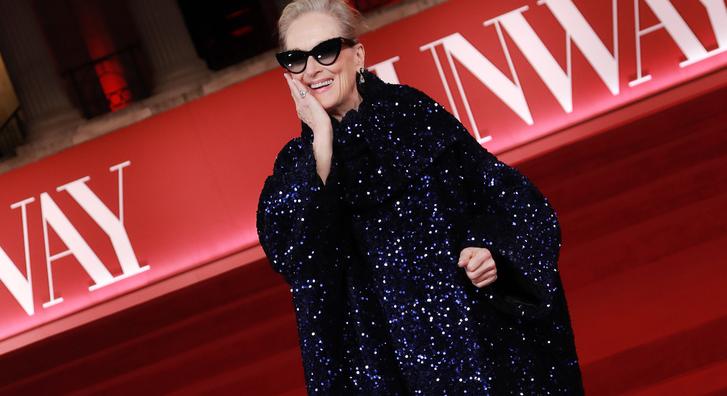 Durván nekiment Hollywoodnak Meryl Streep, ezt mondta az új trendekről