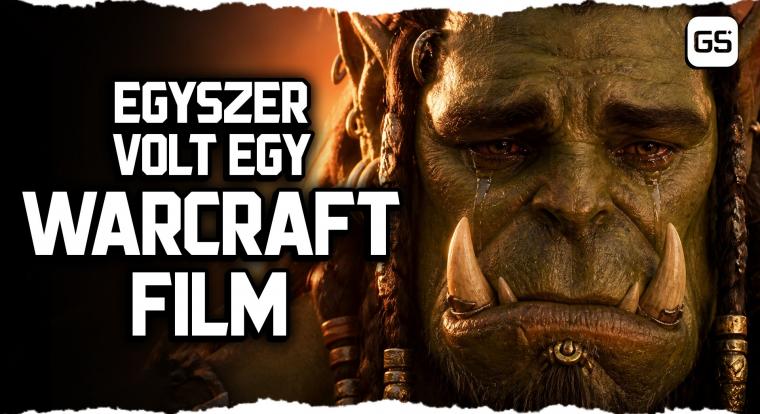 A Warcraft-film tíz éve fáj, és ez a fájdalom cseppet sem múliik