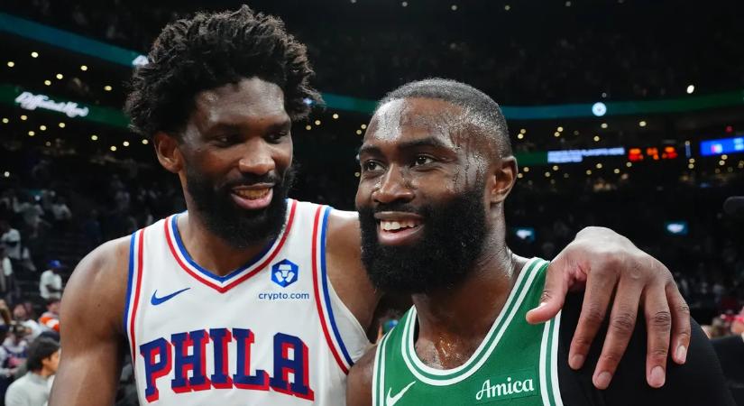 NBA: a Philadelphia történelmi fordítással kiejtette a Bostont