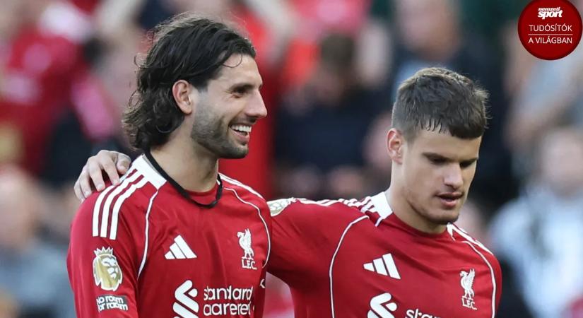 Három magyarral hajt a BL-ért a Liverpool Manchesterben