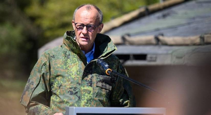 Végveszélyben a német kormány: Merz szerint „senki sem garantálhatja” a koalíció túlélését