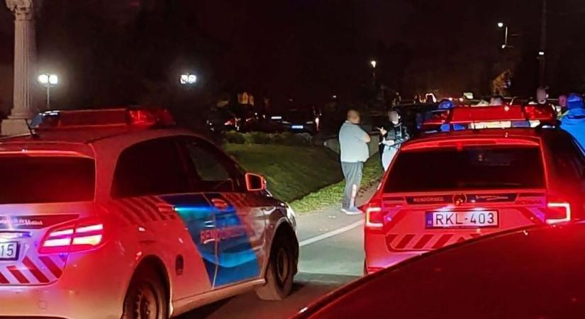 Brutális balhé a majálison, tömegverekedés tört ki ezen a településen