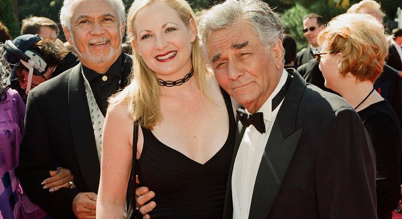 Öngyilkos lett a Peter Falk, a Columbo sztárjának lánya