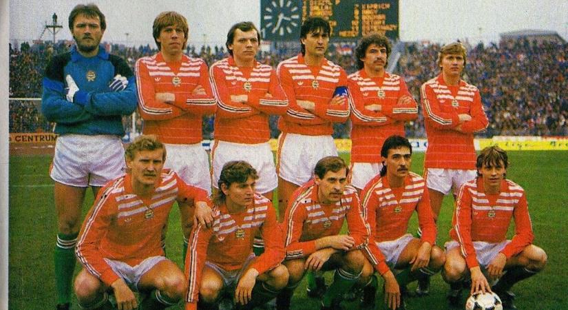 Kiprich József is játszott azon a vb-n, amelynek kulisszáiról film készült