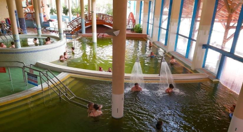 30 gyógyvízzel Szolnok és térsége lett az ország fürdőparadicsoma, még Zalát is sikerült lekörözni