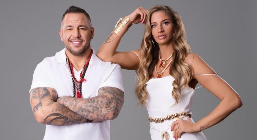 Curtis feleségének őszinte vallomása: "Nem volt egyszerű ez az időszak Attinak"