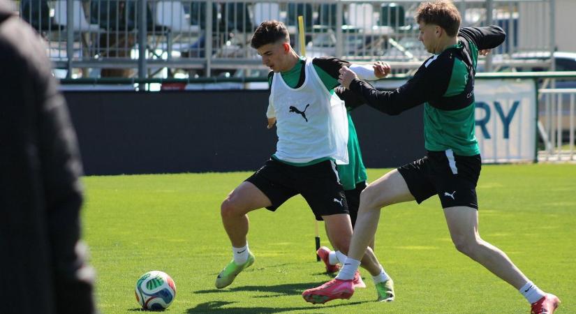 Soroksáron lép pályára az FC Ajka