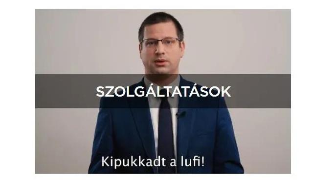 Visszahulltak Gulyás Gergelyre a Magyar Pétert gúnyoló mondatai