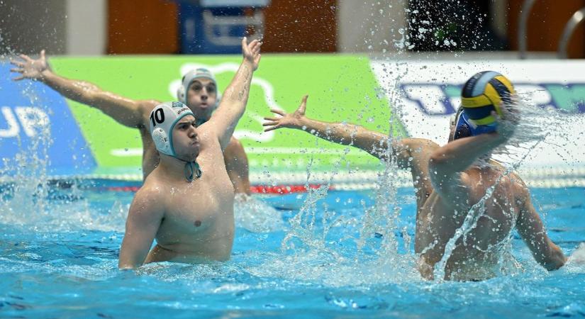 One Eger: a hetedik helyért folytathatja a férficsapat
