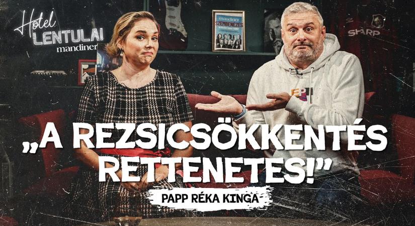 „Orbánék FONTOS szolgálatot végeztek el a külhoni magyarokért” – Papp Réka Kinga  Hotel Lentulai