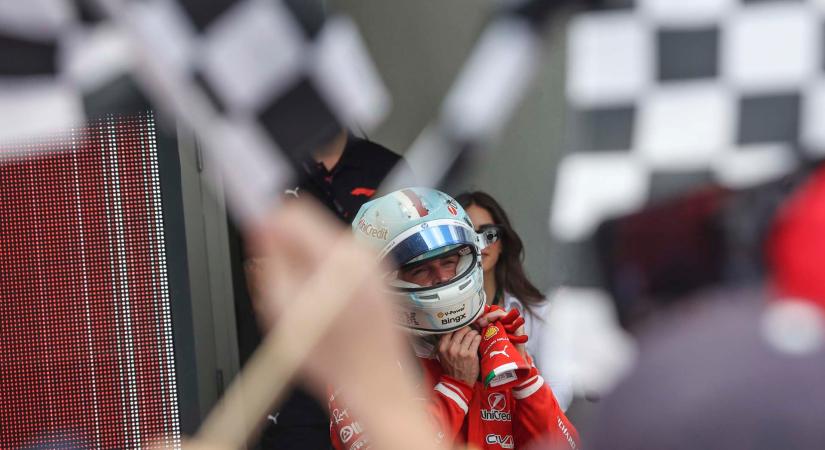 Leclerc a Red Bullról: „Nagyon lenyűgöző a reakciójuk”