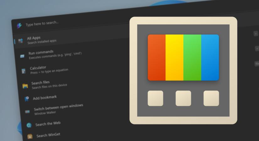 A Microsoft PowerToys áprilisi frissítése néhány újabb funkciót emelt át a Linux receptkönyvéből