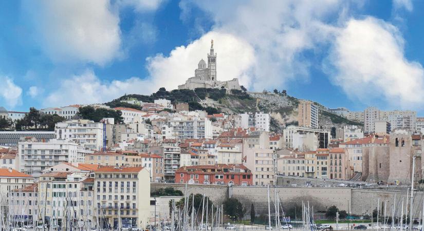 Marseille – Ahol a rendetlenségnek lelke van