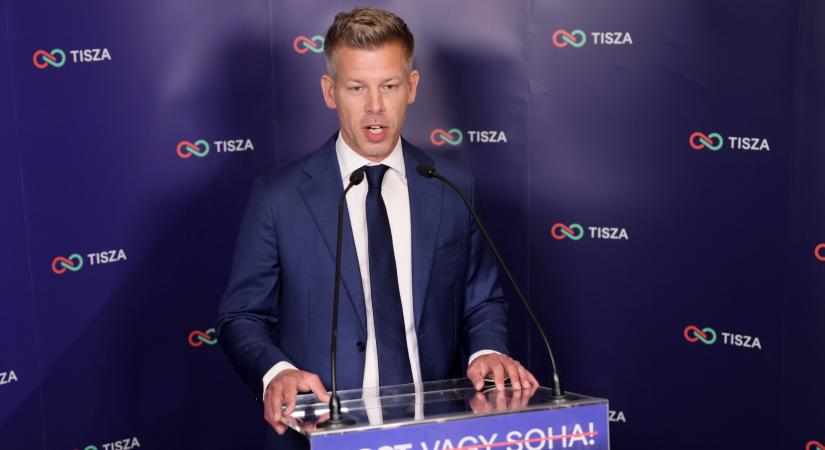 Kiakadt Magyar Péter Karácsony Gergely bejelentése miatt
