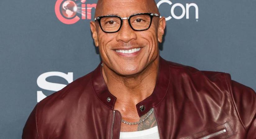 Ő Dwayne Johnson legkisebb lánya: a szépséges Tia már 8 éves