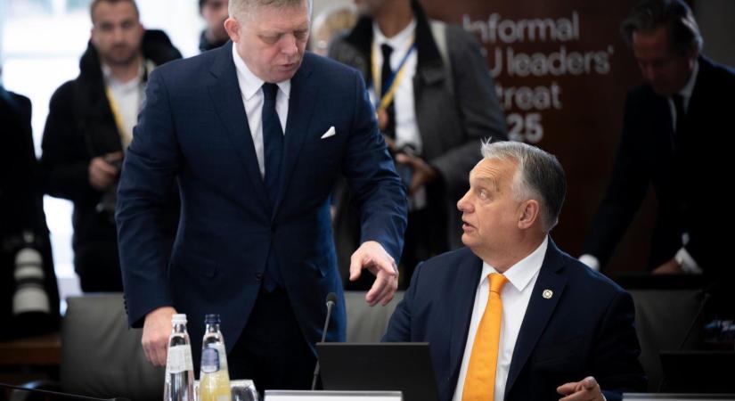 Orbán Viktor barátja gyorsan alkalmazkodott: Fico újabban támogatja Ukrajnát