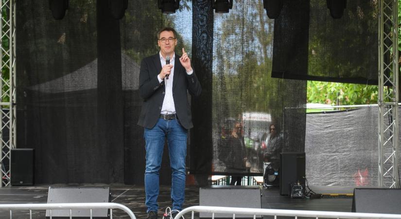 Rendszerzáró örömkoncertet hirdetett Karácsony Gergely az új Országgyűlés megalakulása előtti estére, de ennek Magyar Péter egyáltalán nem örül