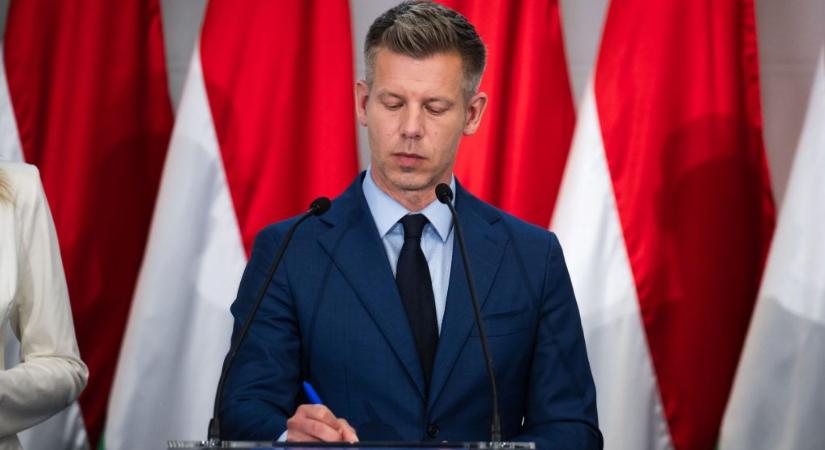Magyar Péternek nem tetszik, hogy Karácsony rendszerzáró bulit hirdetett