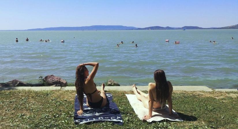 Strandnyitás a déli parton – így indul a fürdőszezon