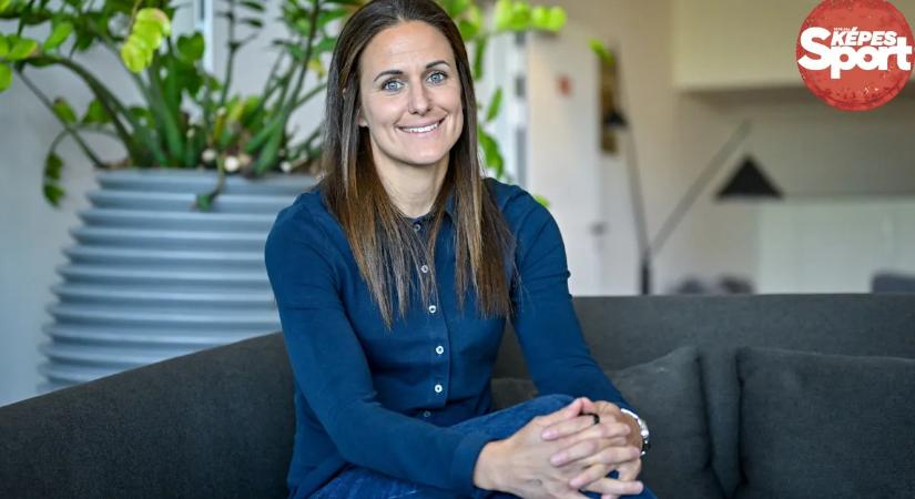 Jó úton járunk, de szemléletváltás kell a fejlődéshez – Szarvas Alexandra látja, mire lenne szükség a magyar női futball felzárkóztatásához