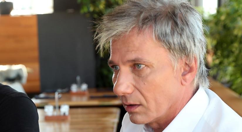 "Inkább igyon" - mondta Bochkor Gábor Zalatnay Saroltáról