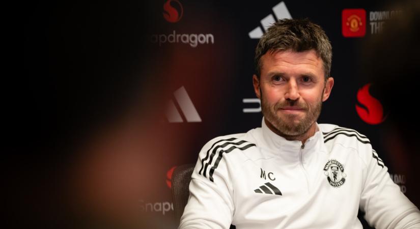 Carrick: „szoros és izgalmas mérkőzésre számítok!”