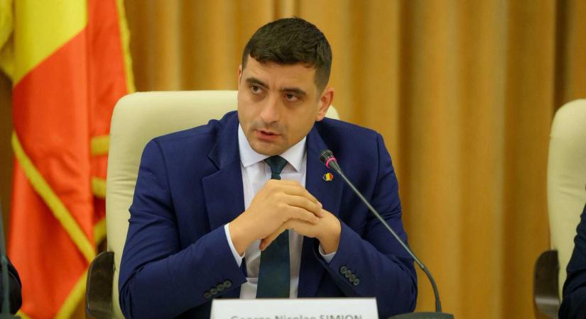 SAFE-program: Simion a PSD-t is támadja nem sokkal a bizalmatlansági indítvány előtt