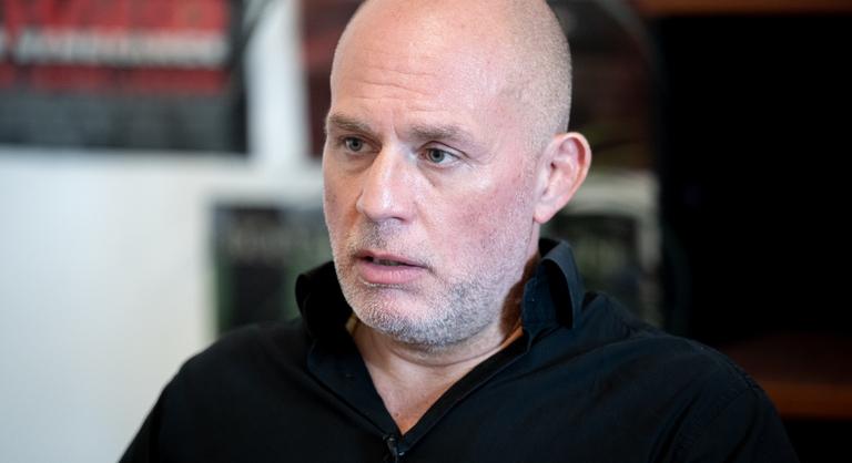„Ha én barom, te a szarom” – Dopeman kíméletlenül beleszállt Majkába