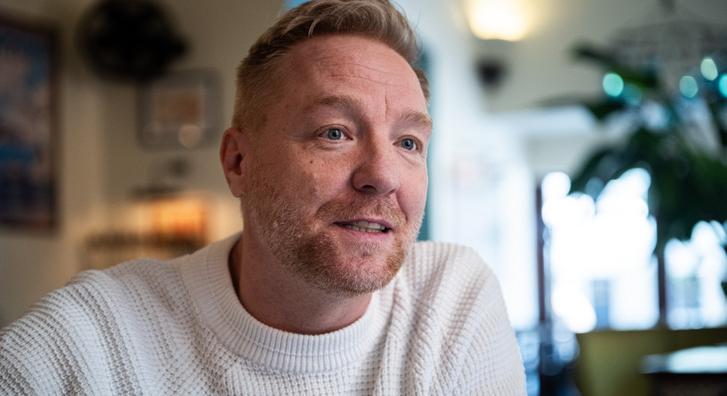 Megható sorokkal köszöntötte Szinetár Dóra az 50. születésnapján Bereczki Zoltánt