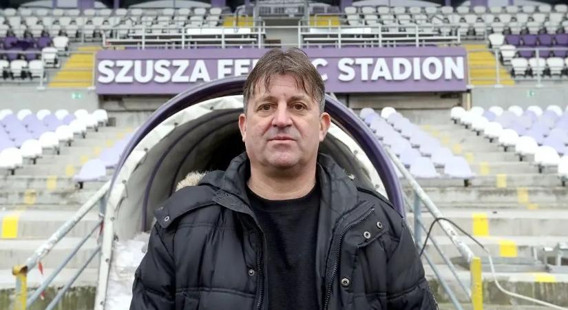 „Egyedül bementem a Simon Sörözőbe, és beraktam az Újpest-indulót" – Véber György a Fradi bukását várja