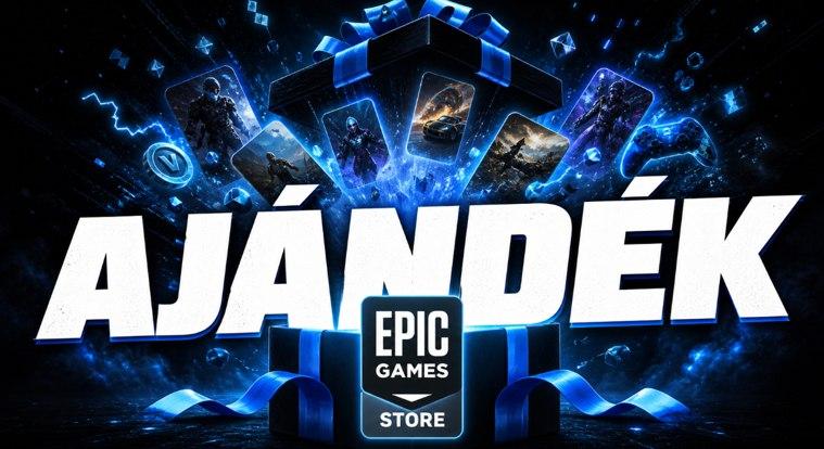 Ingyen játék: egy teljes játék és egy kiegészítő is jár most ajándékba az Epic boltjában - mire figyelj szülőként?