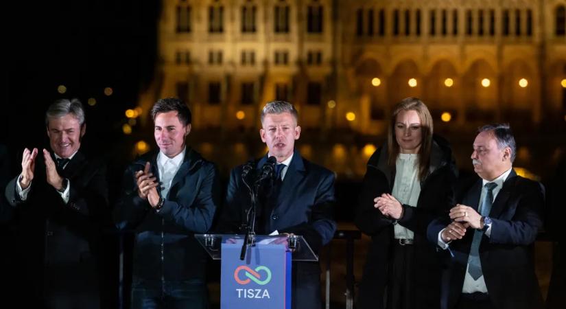 Megosztotta a parlamenti alakuló ülés és a rendszerváltó ünnepség menetrendjét Magyar Péter