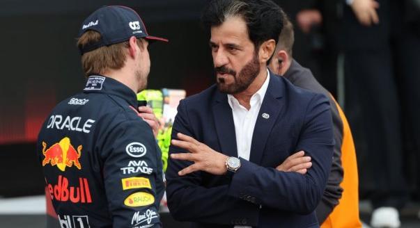 Ben Sulayem: Visszatér a V8 az F1-be!