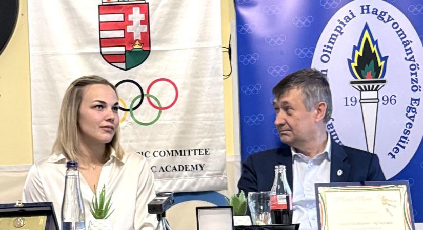 Pásztor Noémi: egy szombathelyi kézilabdázó a párizsi olimpián