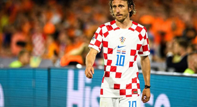Ez lehet Luka Modric sorsa az AC Milánnál
