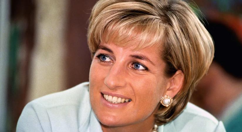 Propaganda vádak a Zöld Párt jelöltje ellen, Diana hercegnőről készült hamis képet osztott meg