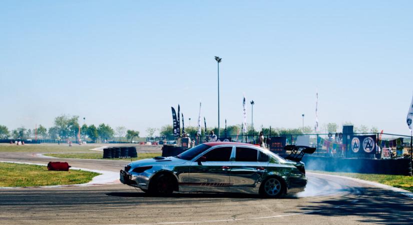 A driftelés nagymesterei