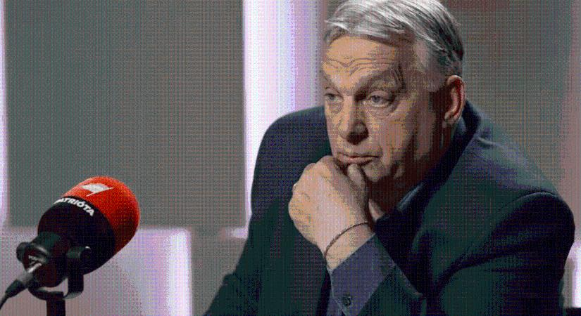 Orbán három lehetséges útja: Gyurcsány, EU, unokák