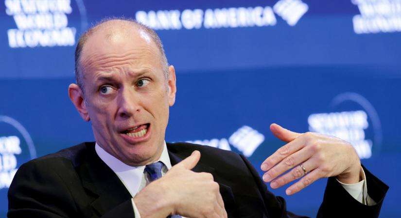 Csúnyán néz ki az infláció - figyelmeztett az amerikai jegybankár