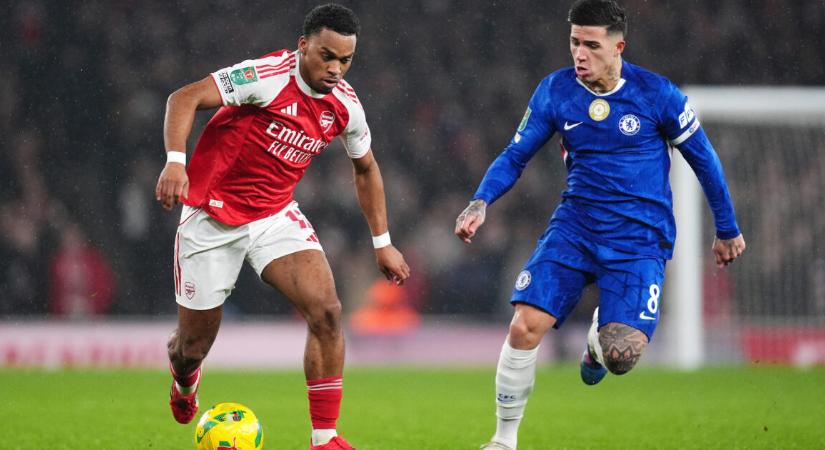 150 millió euróért vinné el az Arsenal a Chelsea legjobb játékosát