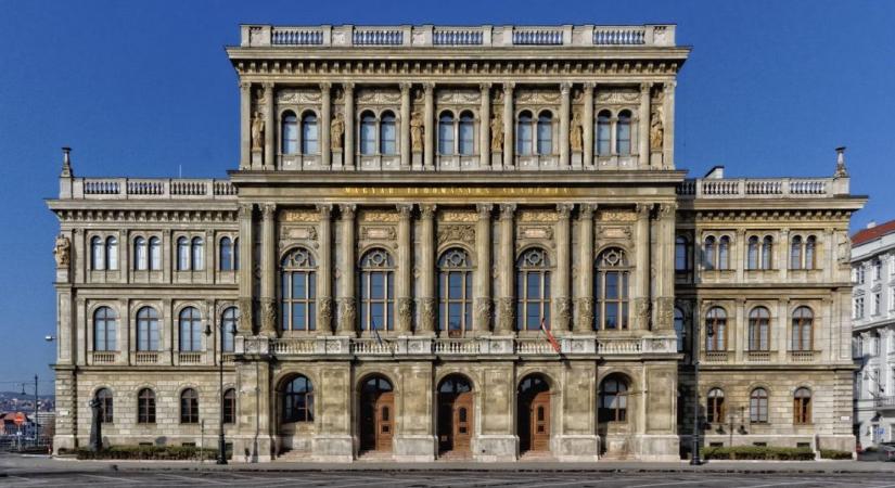 Hétfőn kezdődik a Magyar Tudományos Akadémia 200. közgyűlése